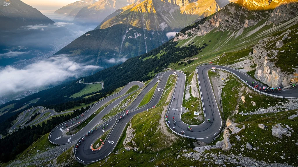 L'Alpe d'Huez