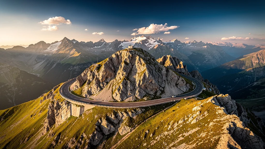 Col de la Bonette