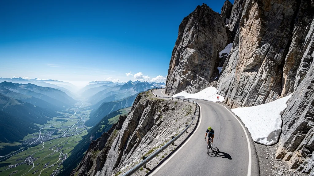Col du Galibier