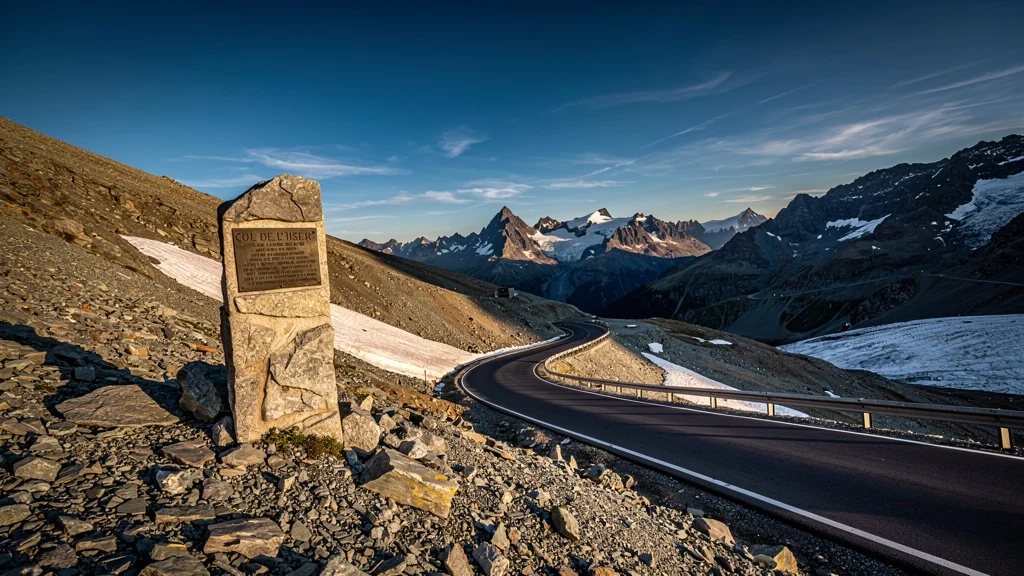 Col de l'Iseran