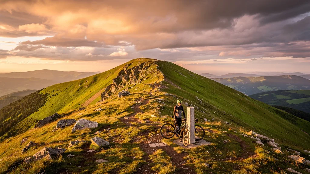 Puy Mary — Pas de Peyrol