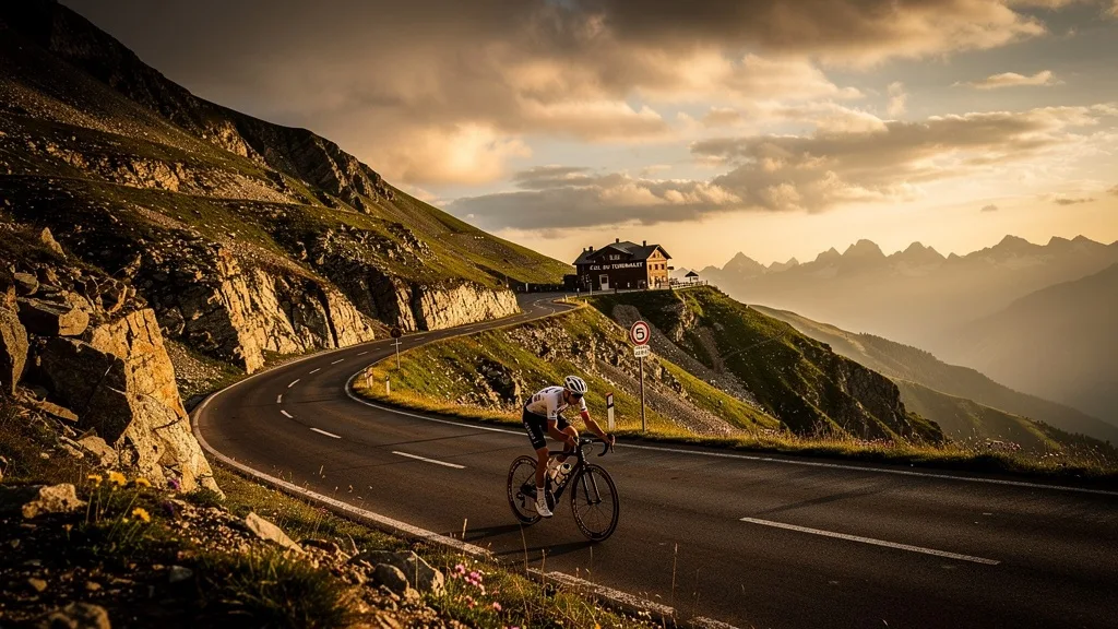 Col du Tourmalet